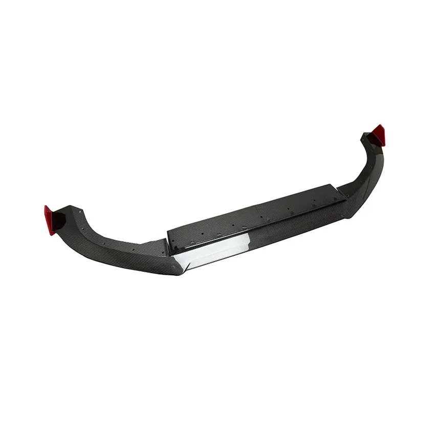 Rocket 900 Dry Carbon Fiber Car Bumper Front Lip for  G Wagon Body Kit W464 G63 2019-2024 G500 G550 Kit